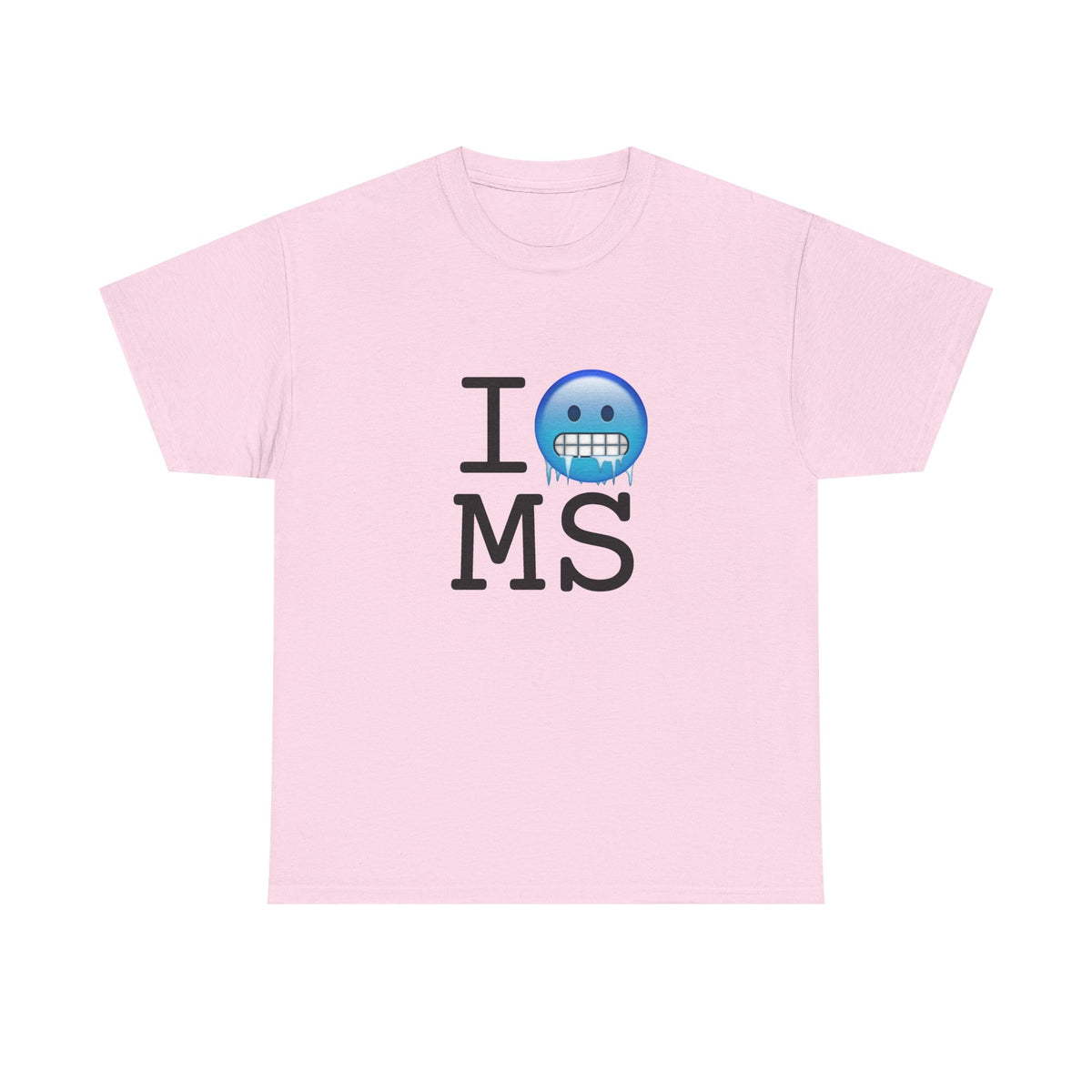 "I'm Cold in Mississippi" Tee