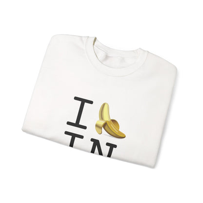 "I'm Bananas about Indiana" Sweatshirt