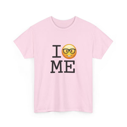"I'm a Nerd about Maine" Tee