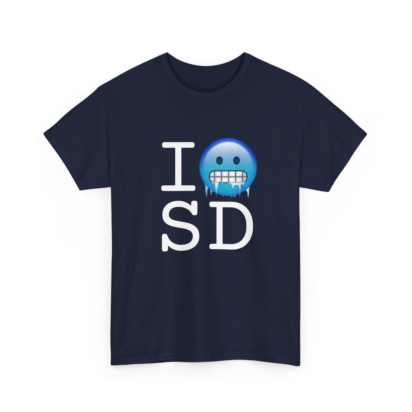 "I'm Cold in South Dakota" Tee