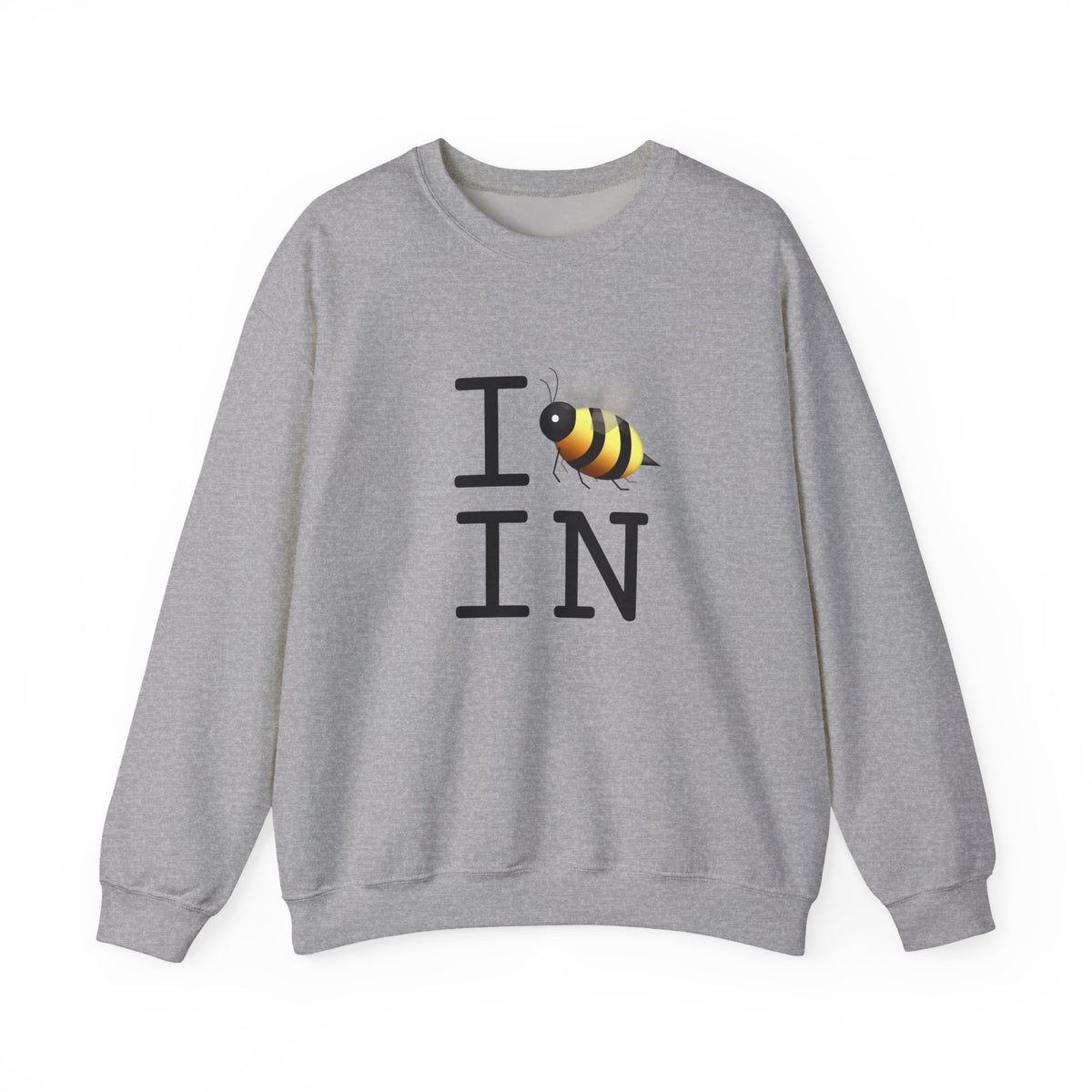 "I Bee in Indiana" Sweatshirt