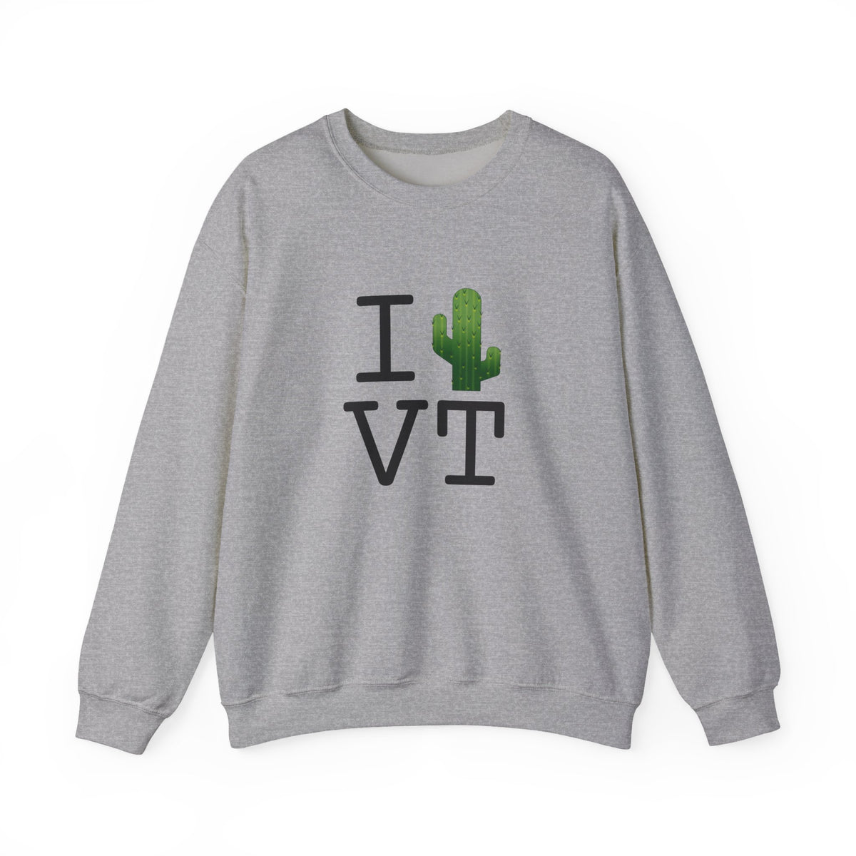 "I Cactus Vermont" Sweatshirt