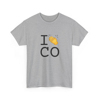 "I Applaud Colorado" Tee