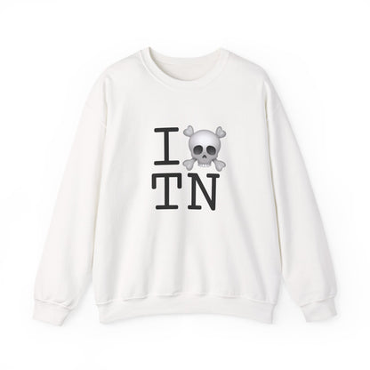 "I'm a Pirate in Tennessee" Sweatshirt