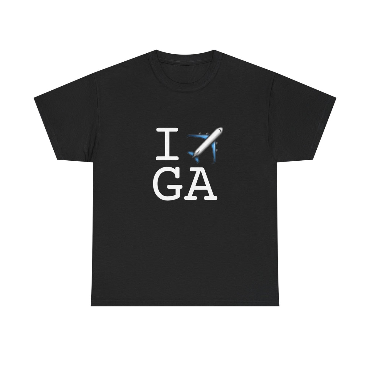 "I Fly Over Georgia" Tee