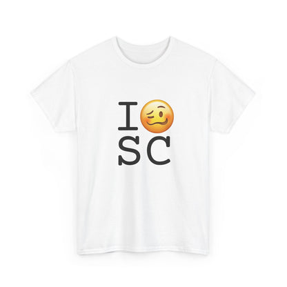 "I'm Drunk in South Carolina" Tee
