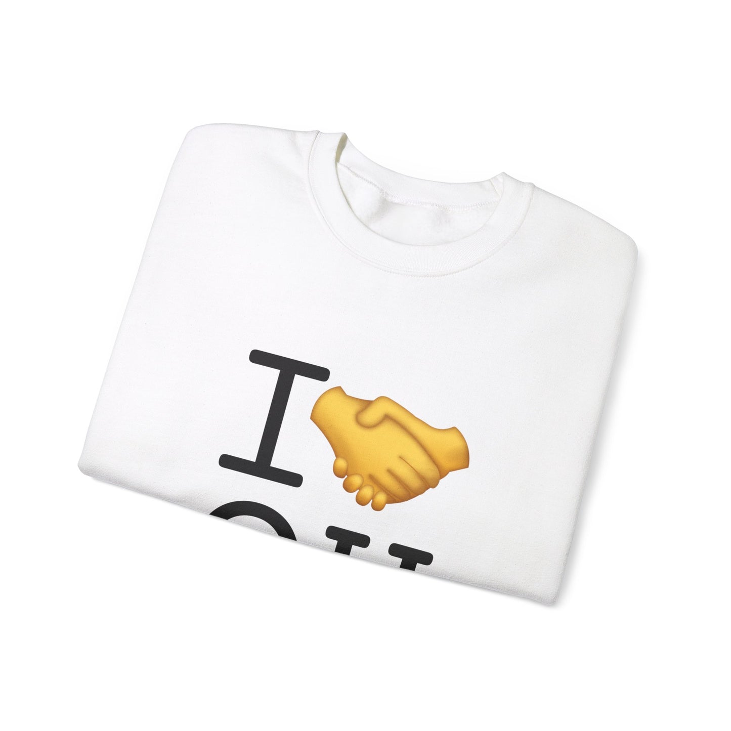 "I Have an Arrangement with Ohio" Sweatshirt