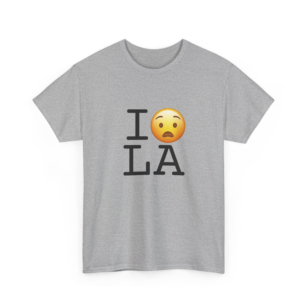 "I'm Anguished about Louisiana" Tee