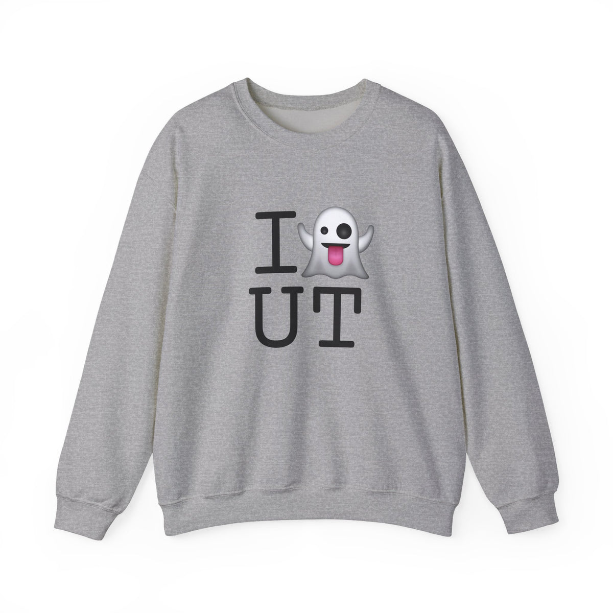 "I'm Ghosting Utah" Sweatshirt