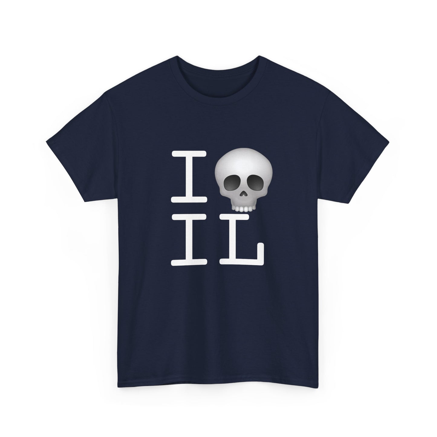 "I'm Dead in Illinois" Tee