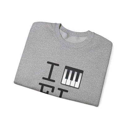 "I Piano Florida" Sweatshirt