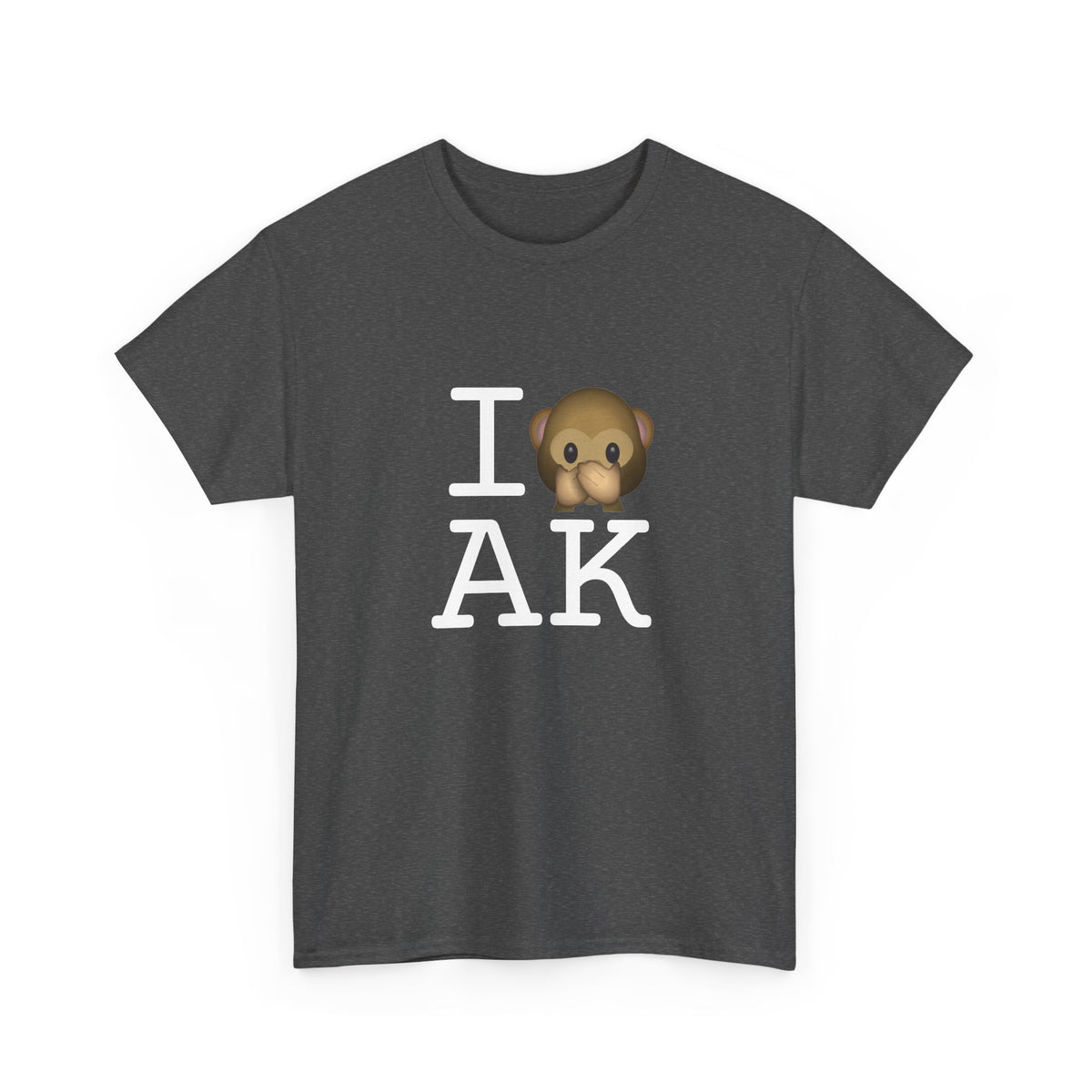"I Don't Speak about Alaska" Tee