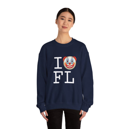 "I Clown on Florida" Sweatshirt