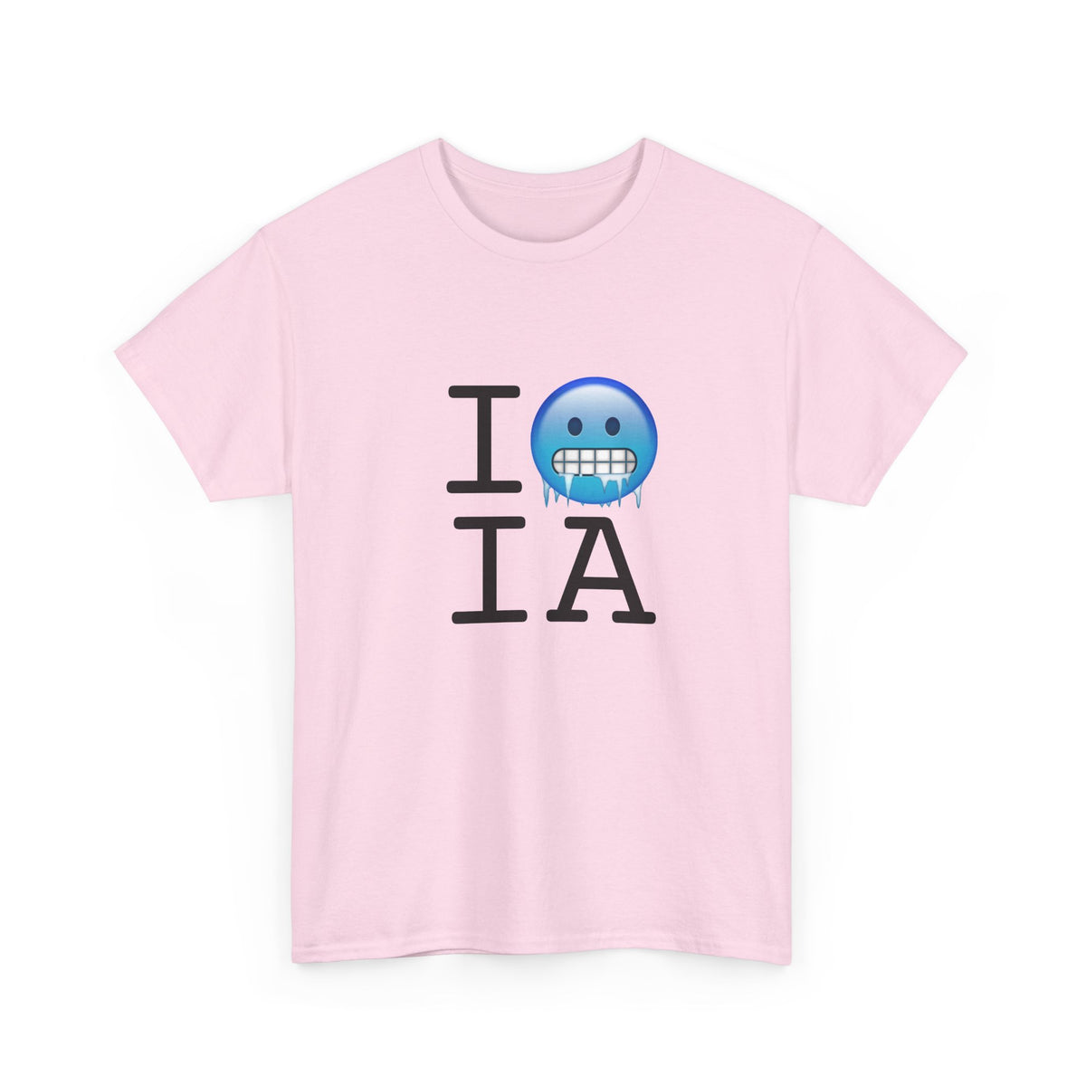 "I'm Cold in Iowa" Tee