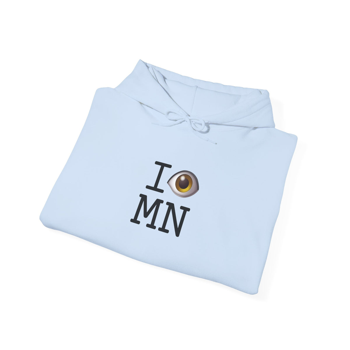 "I See (Eye) Minnesota" Hoodie