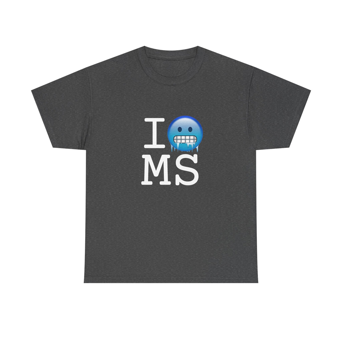 "I'm Cold in Mississippi" Tee