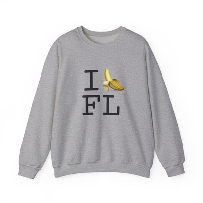 "I'm Bananas about Florida" Sweatshirt
