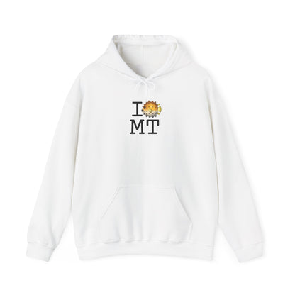 "I Blowfish in Montana" Hoodie