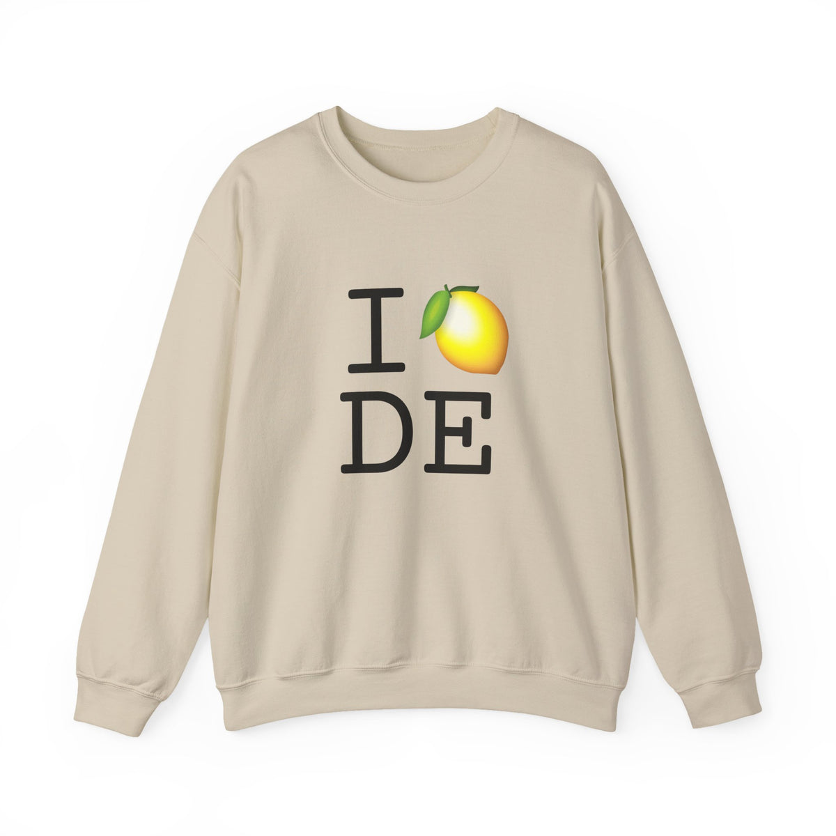 "I Lemon Delaware" Sweatshirt