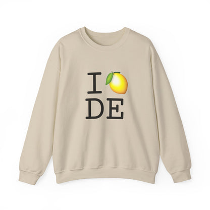 "I Lemon Delaware" Sweatshirt