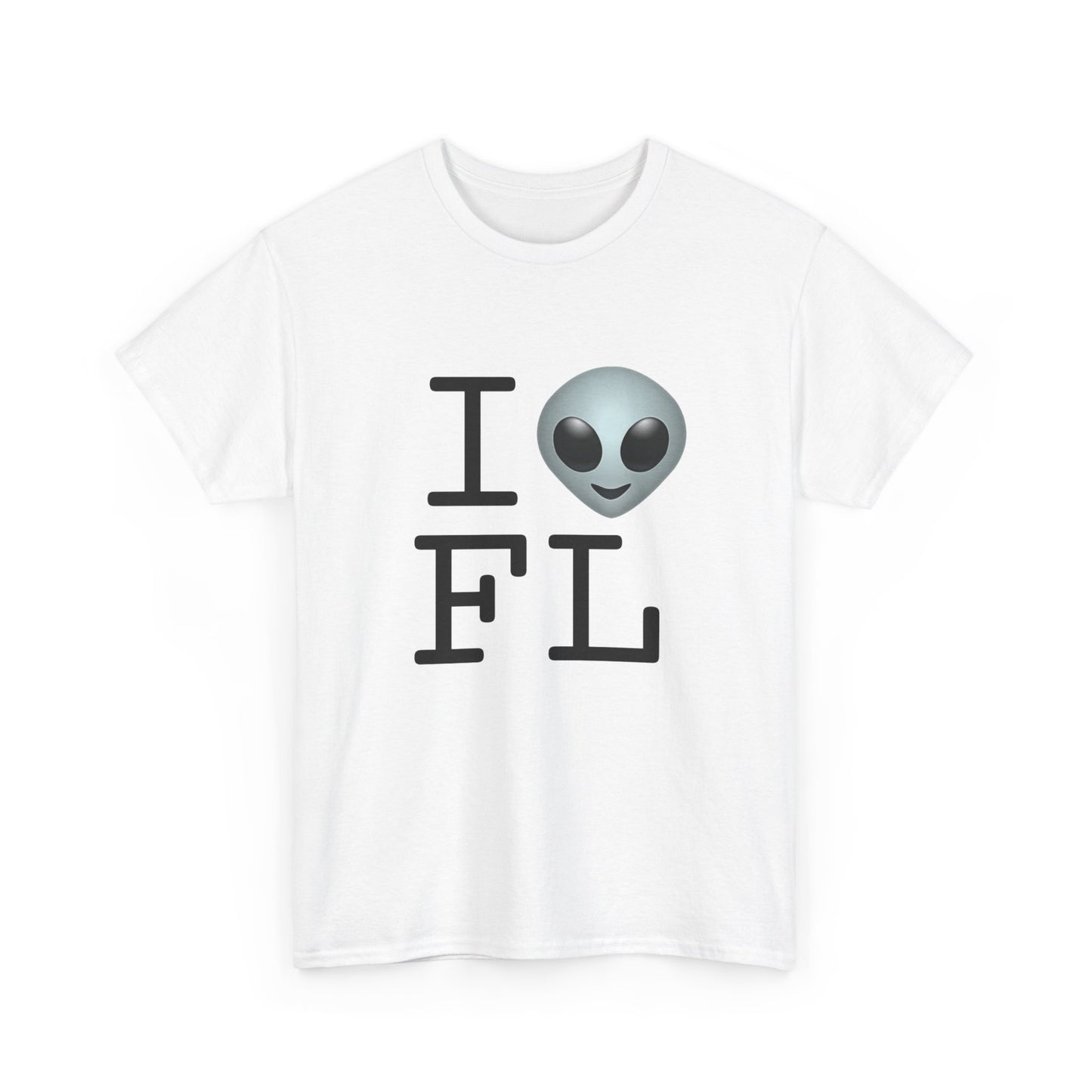 "I Feel Alien in Florida" Tee