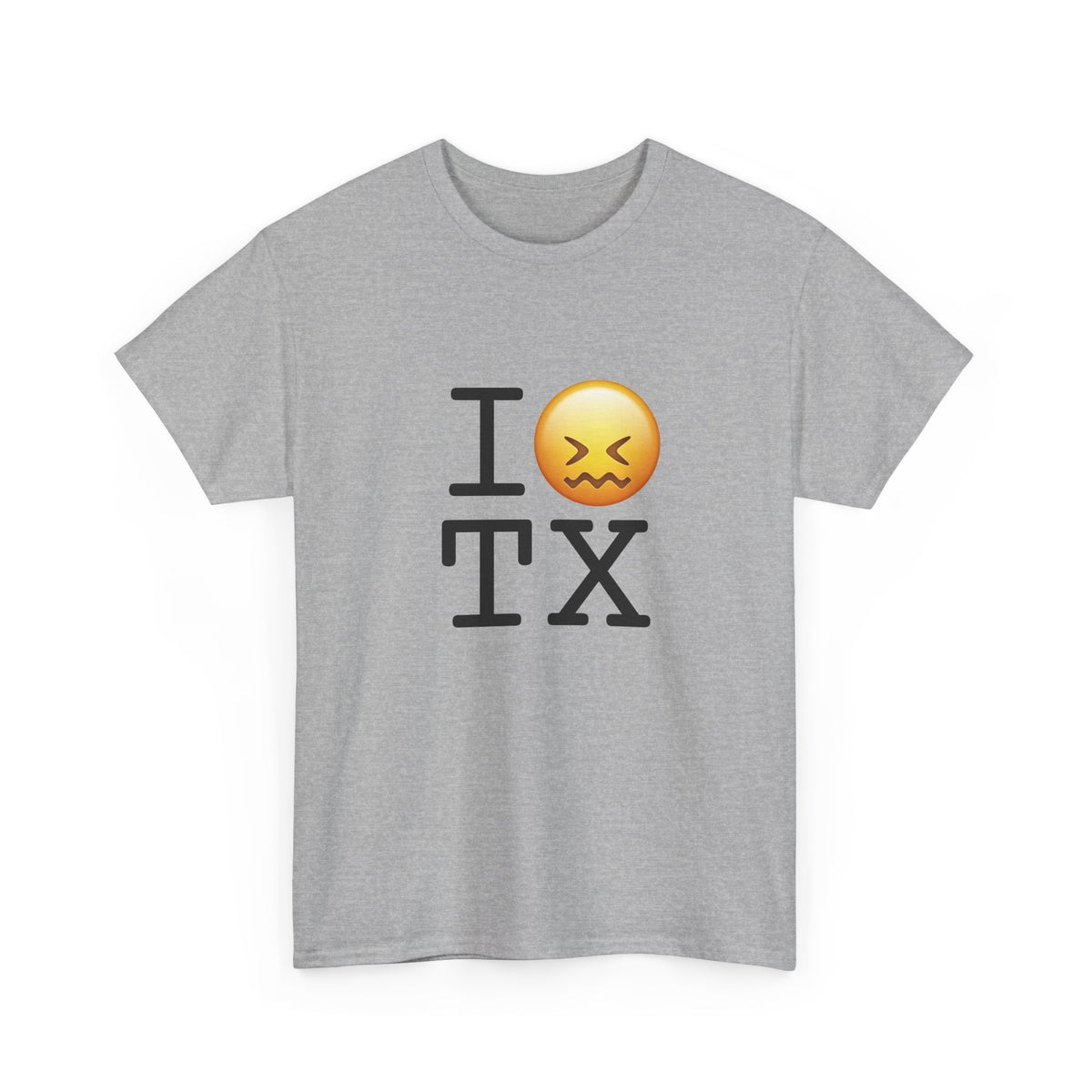 "I'm Confounded by Texas" Tee