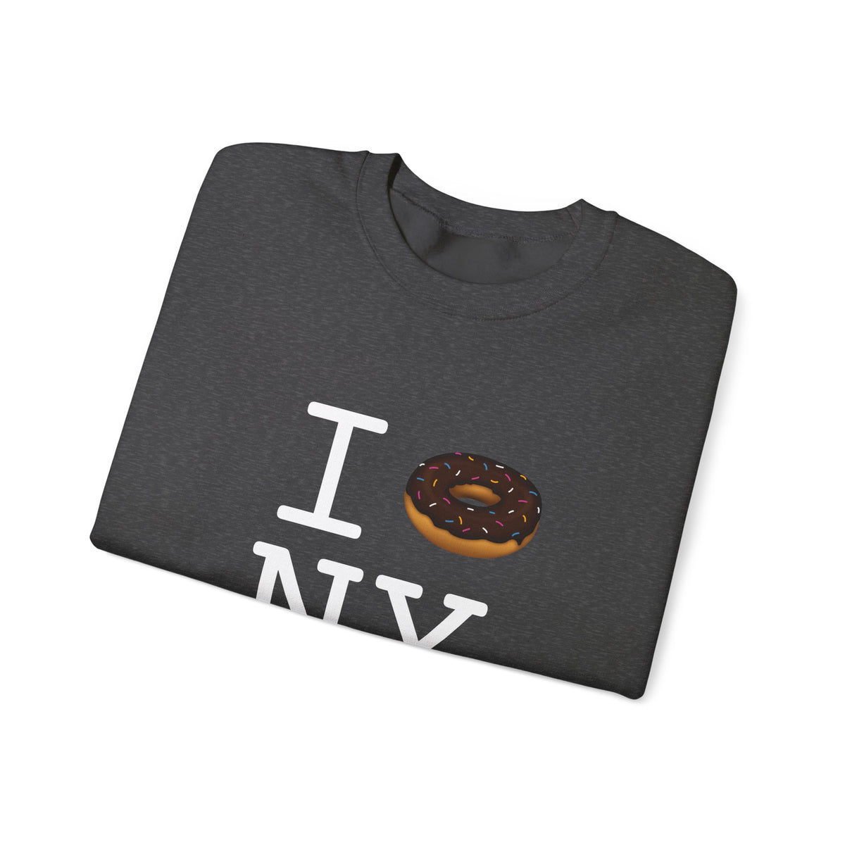 "I Donut New York" Sweatshirt