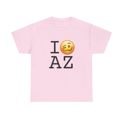 "I'm Drunk in Arizona" Tee