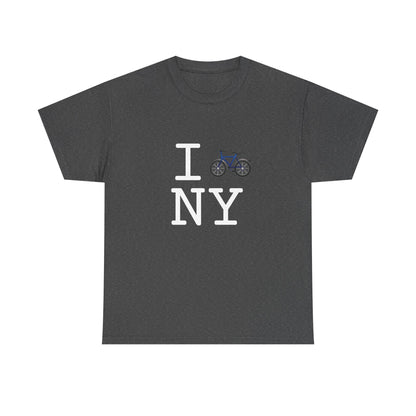 "I Bicycle New York" Tee