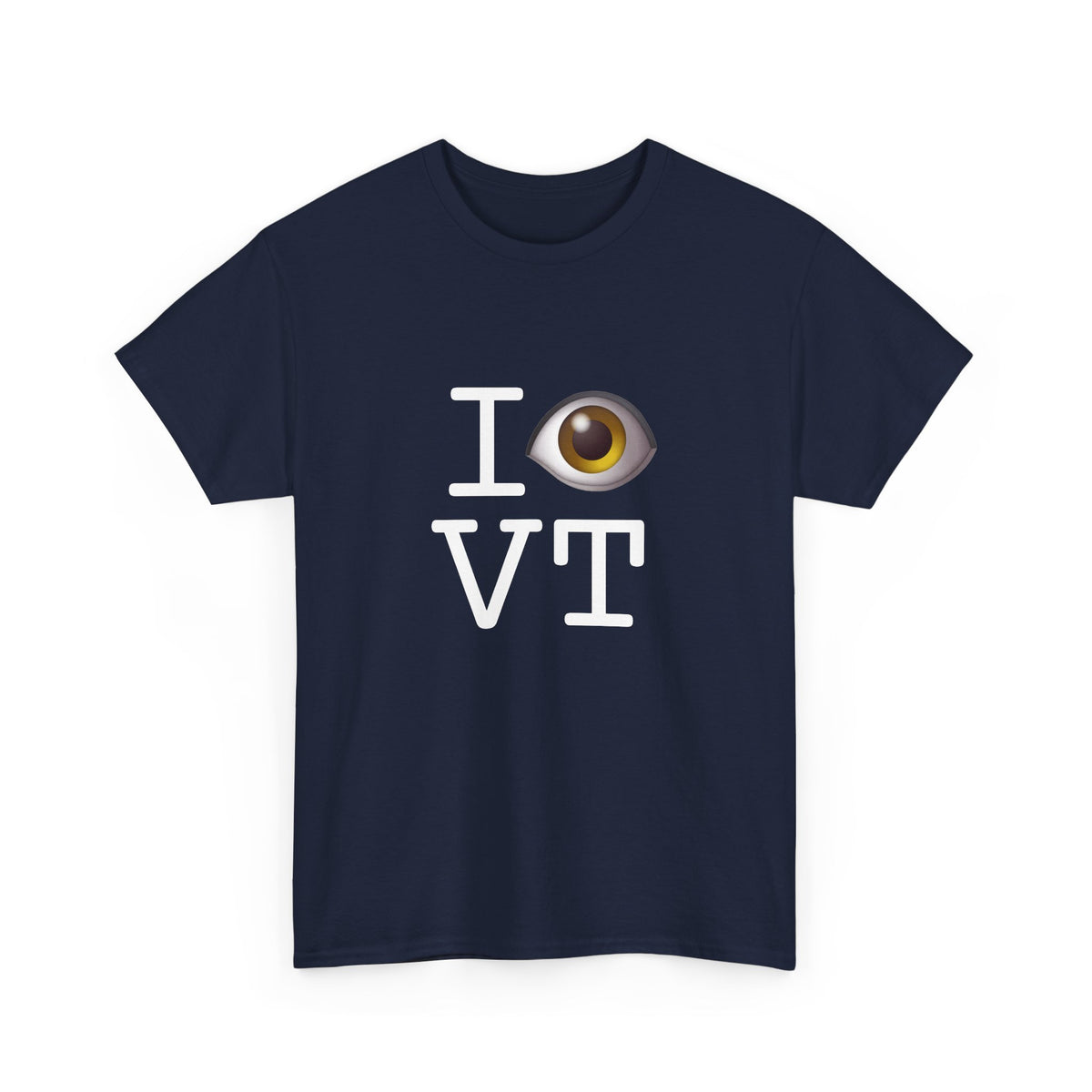 "I See (Eye) Vermont" Tee