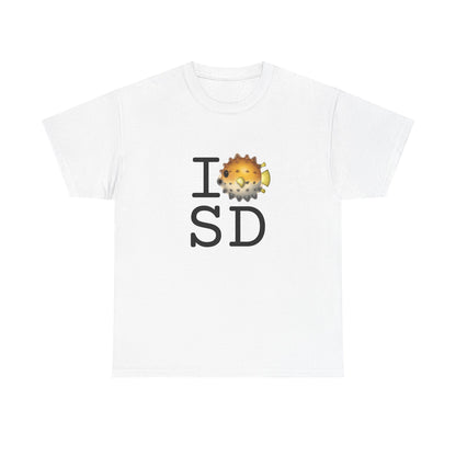 "I Blowfish in South Dakota" Tee