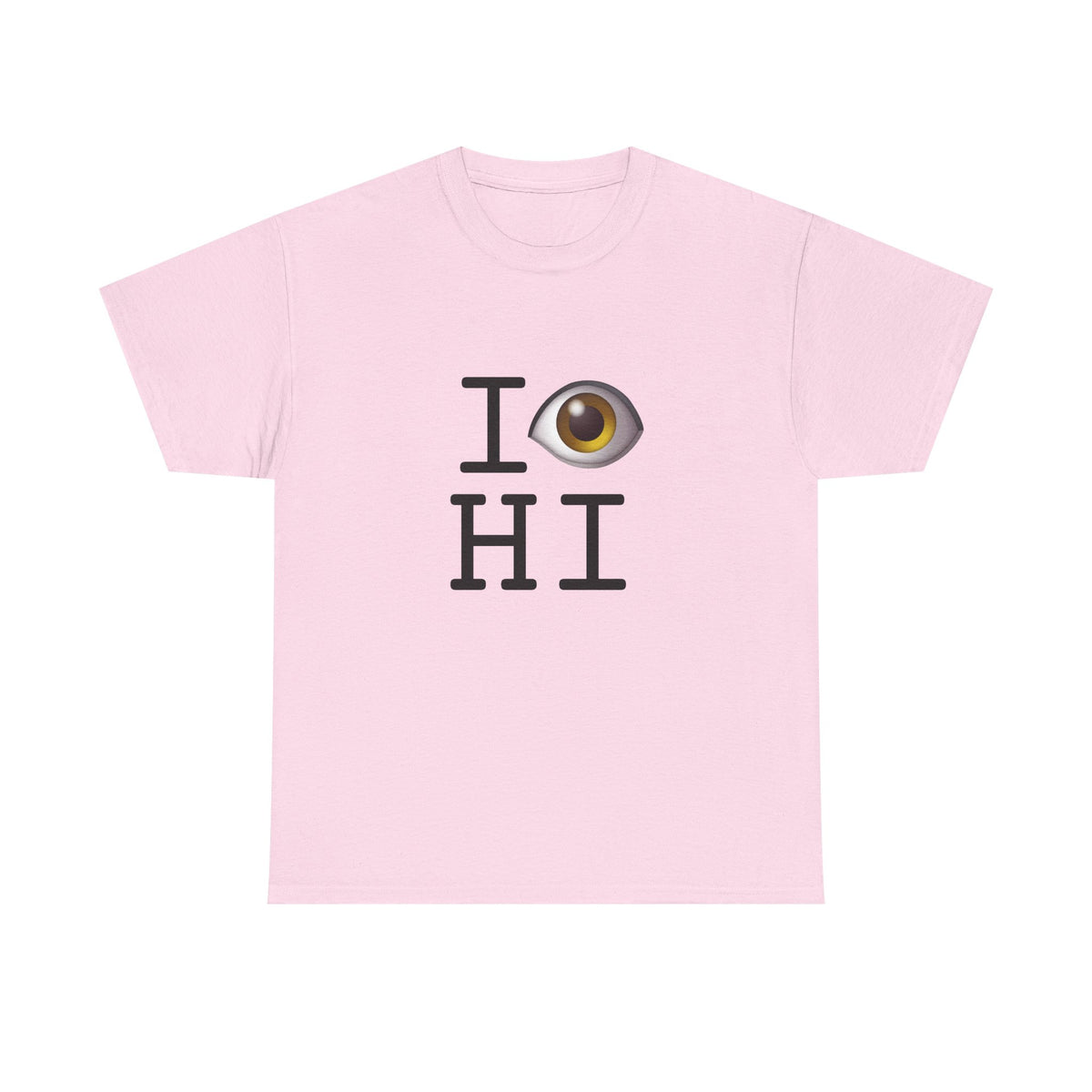 "I See (Eye) Hawaii" Tee