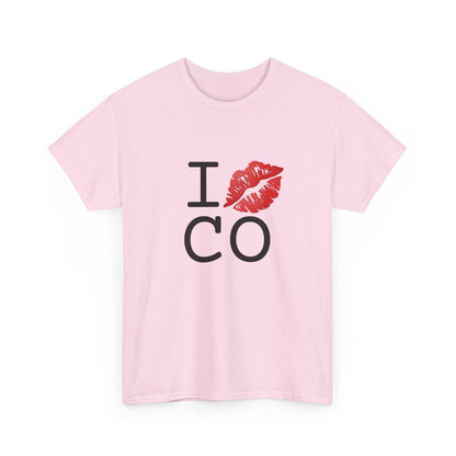 "I Kiss Mark Colorado" Tee