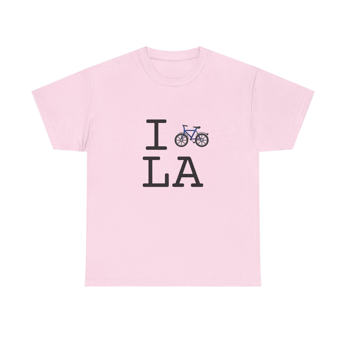 "I Bicycle Louisiana" Tee