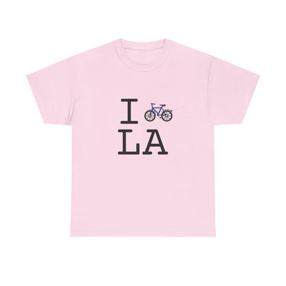 "I Bicycle Louisiana" Tee