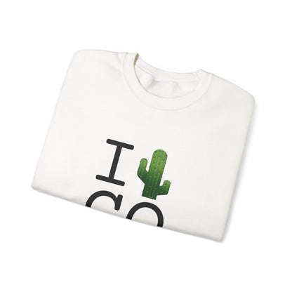 "I Cactus Colorado" Sweatshirt