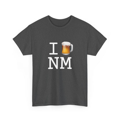 "I Beer New Mexico" Tee