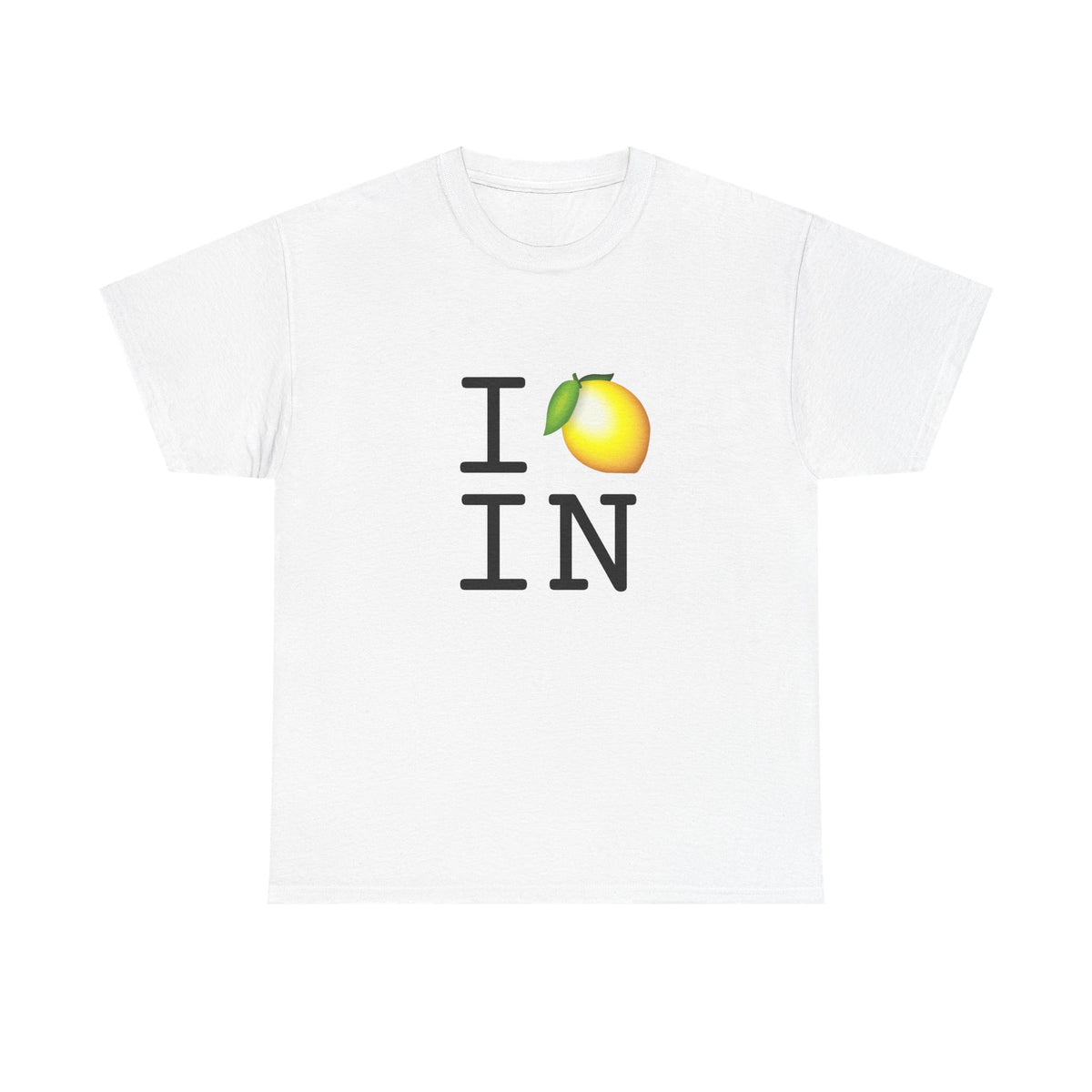 "I Lemon Indiana" Tee