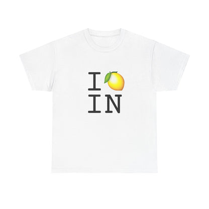 "I Lemon Indiana" Tee