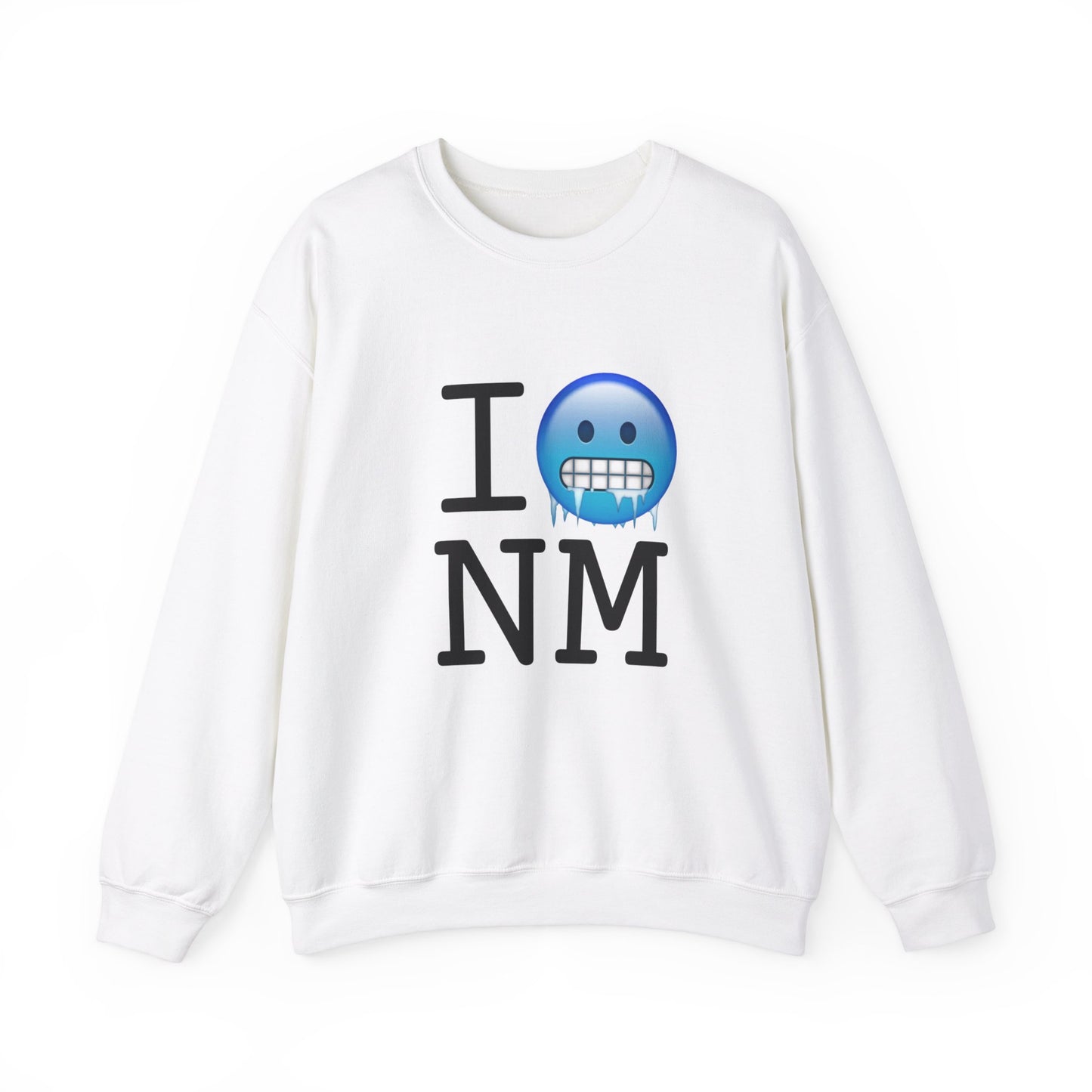 "I'm Cold in New Mexico" Sweatshirt