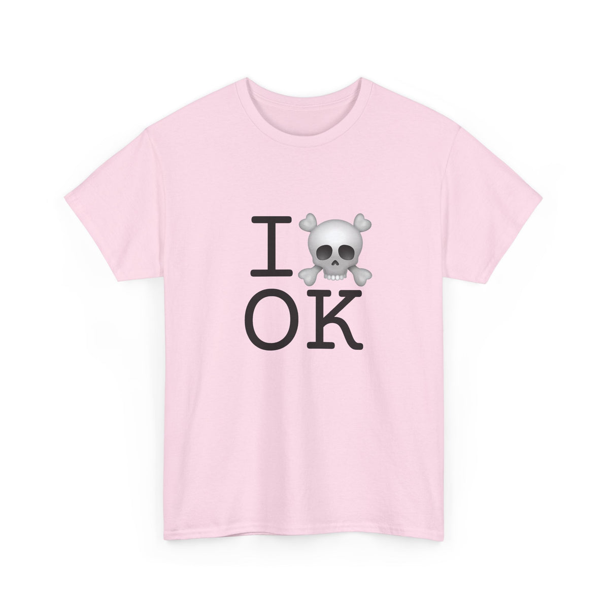 "I'm a Pirate in Oklahoma" Tee