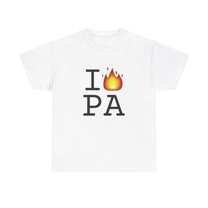 "I've got Fire for Pennsylvania" Tee