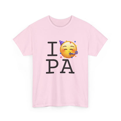 "I Celebrate Pennsylvania" Tee