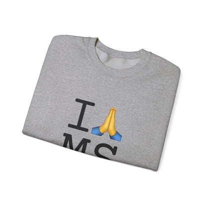 "I Pray for Mississippi" Sweatshirt