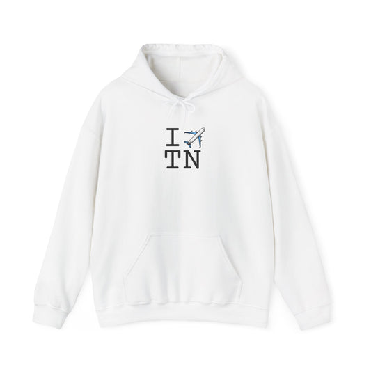 "I Fly Over Tennessee" Hoodie