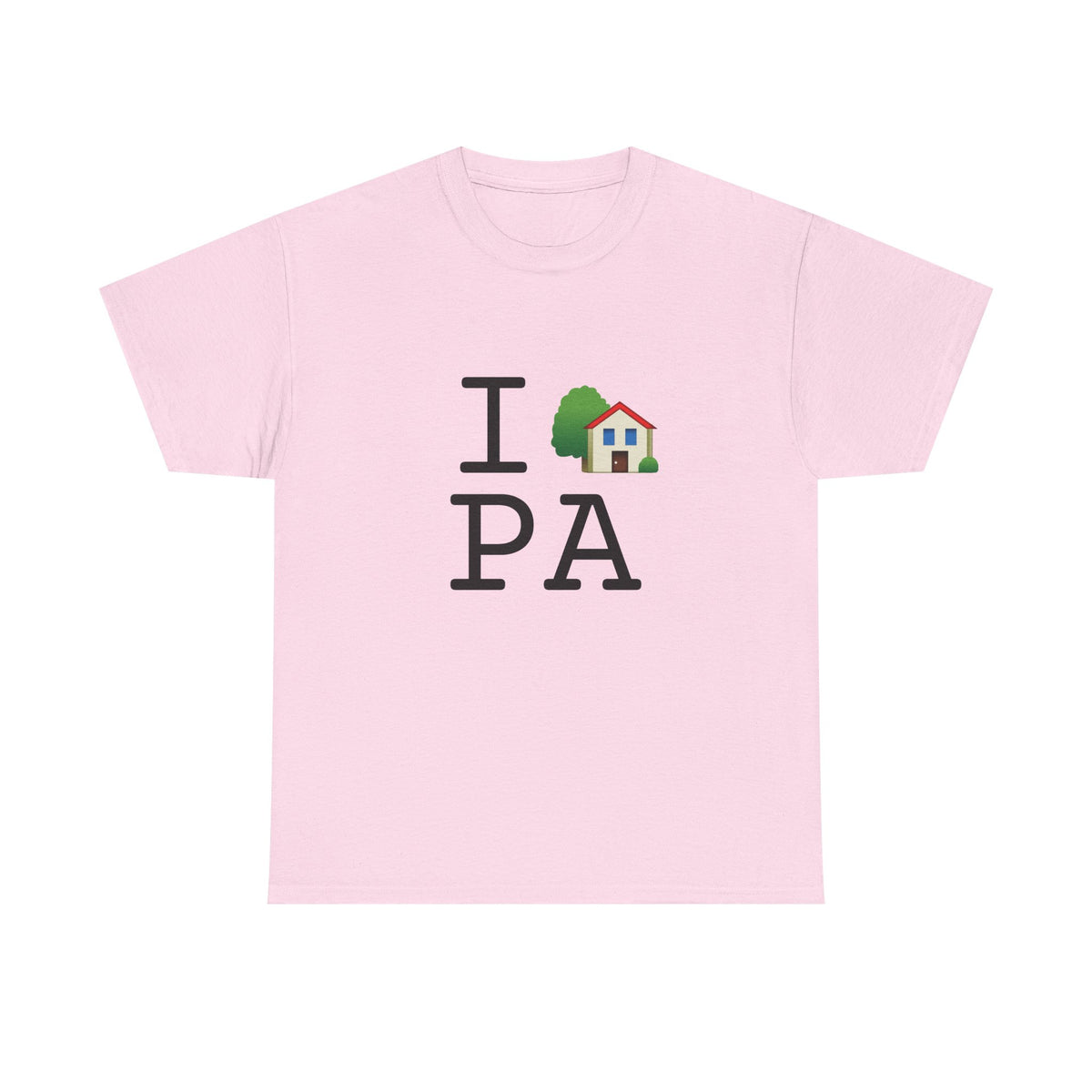 "I'm Home in Pennsylvania" Tee