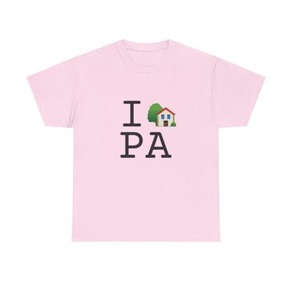 "I'm Home in Pennsylvania" Tee