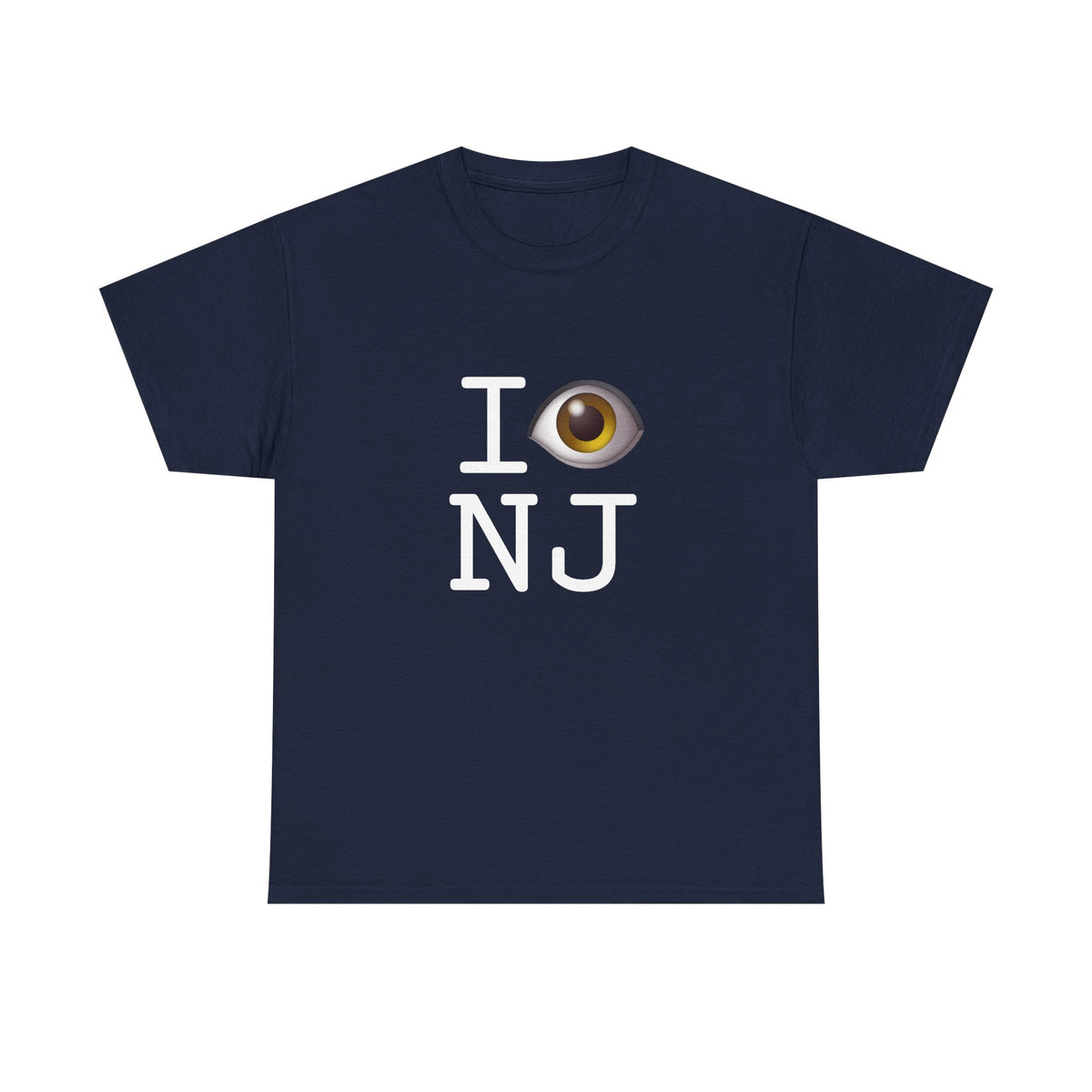 "I See (Eye) New Jersey" Tee
