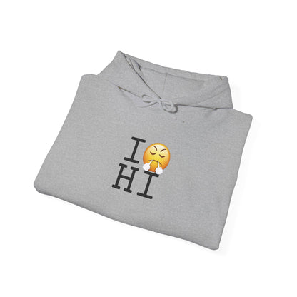 "I'm Furious about Hawaii" Hoodie