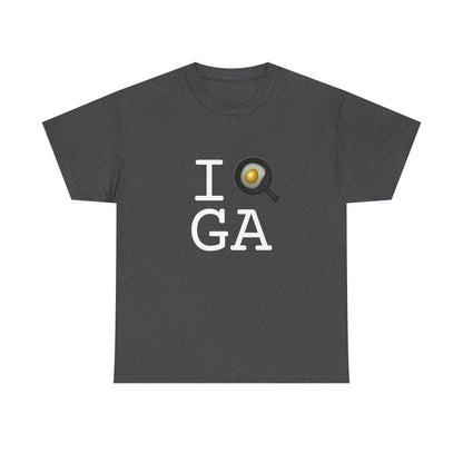 "I Cook in Georgia" Tee